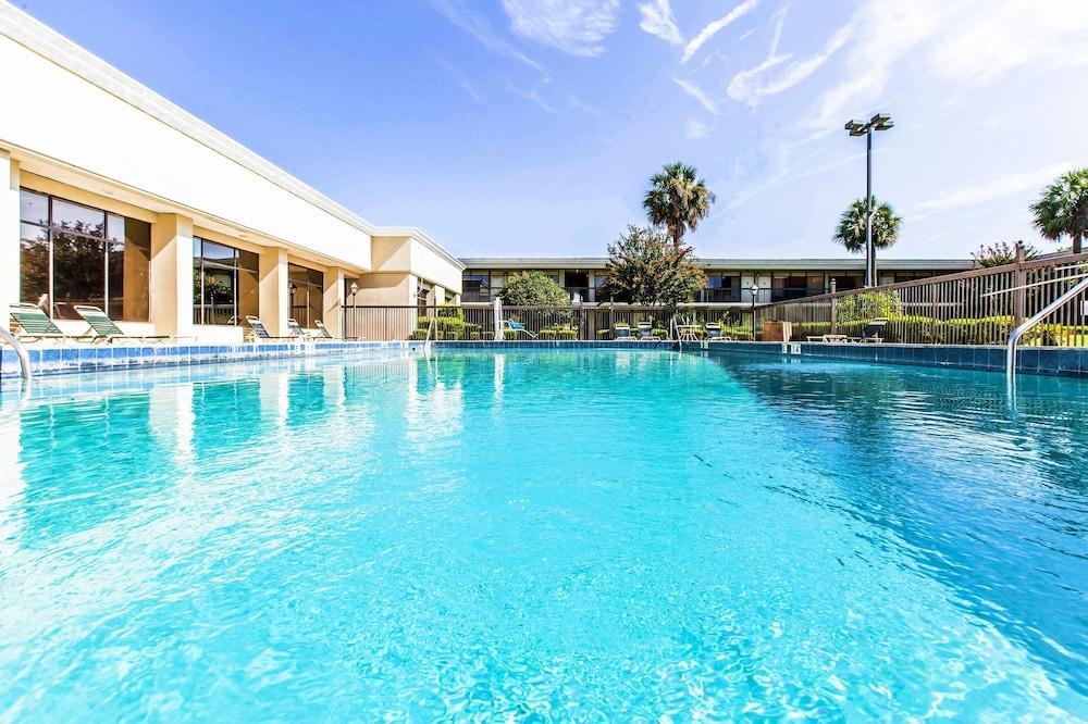 Quality Inn & Suites Waycross Kültér fotó