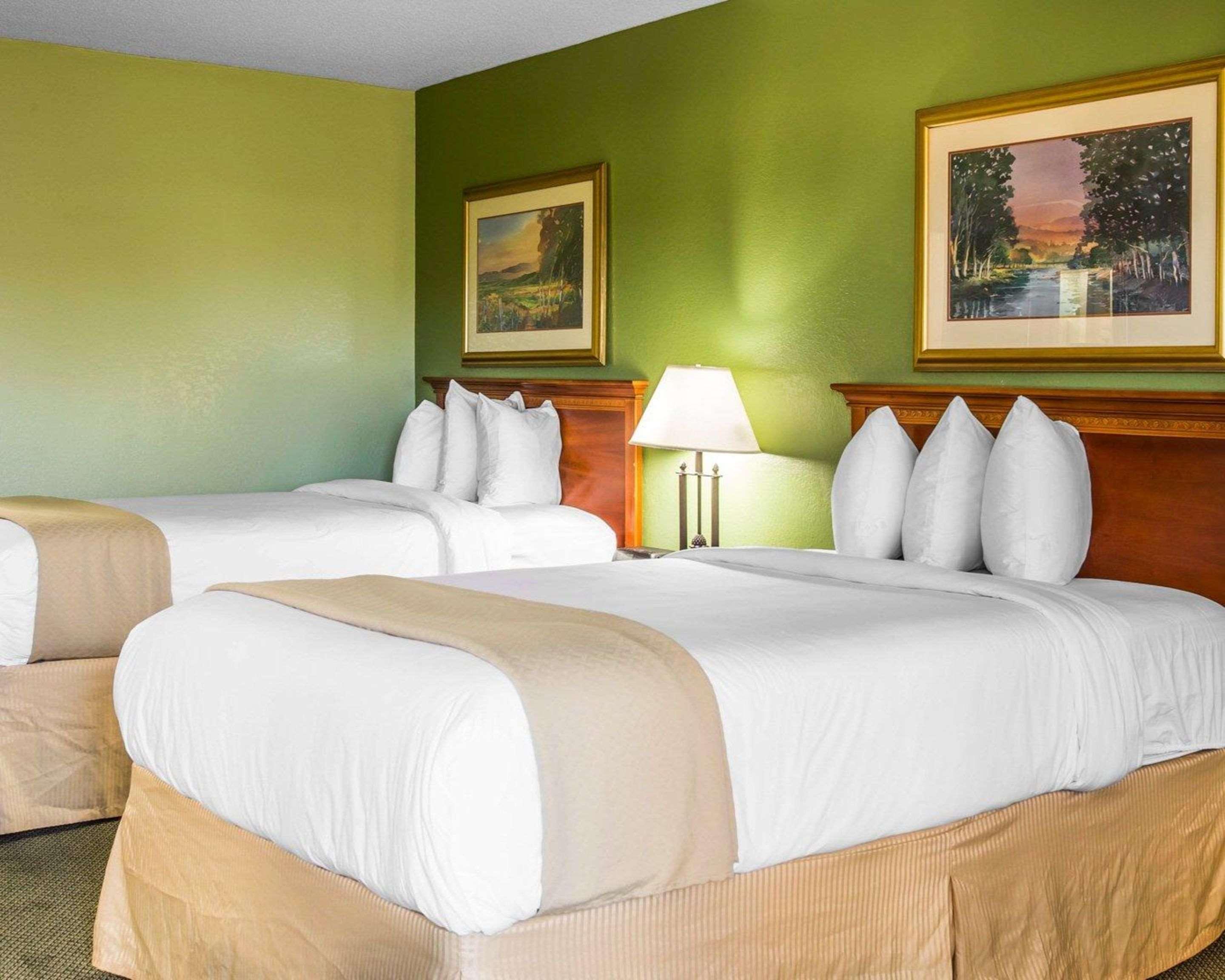 Quality Inn & Suites Waycross Kültér fotó