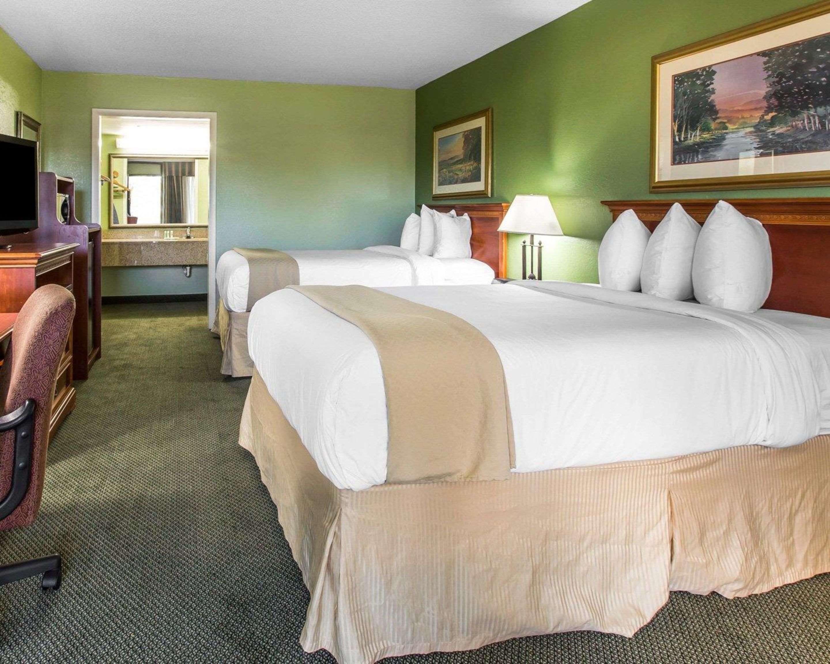 Quality Inn & Suites Waycross Kültér fotó