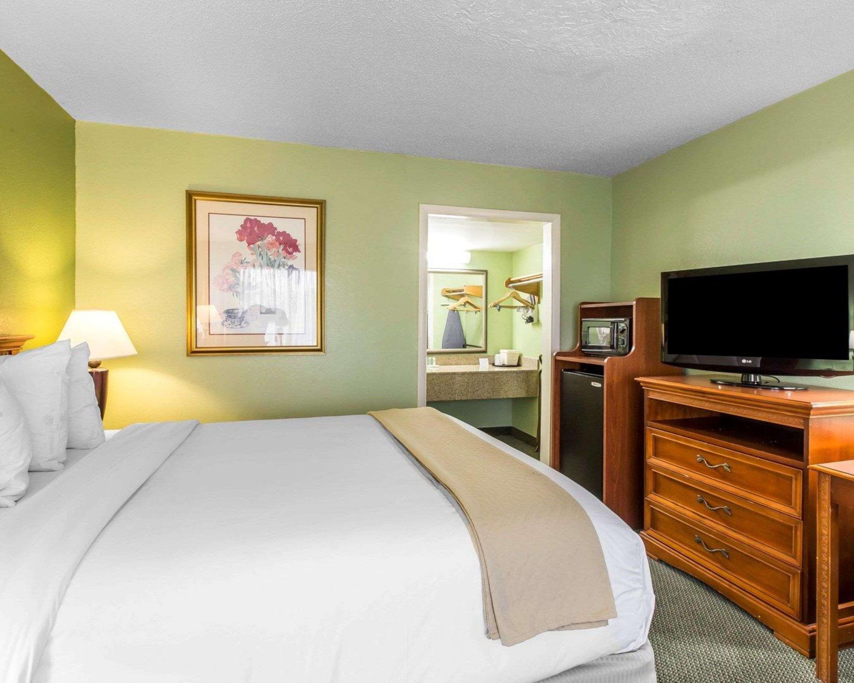 Quality Inn & Suites Waycross Kültér fotó