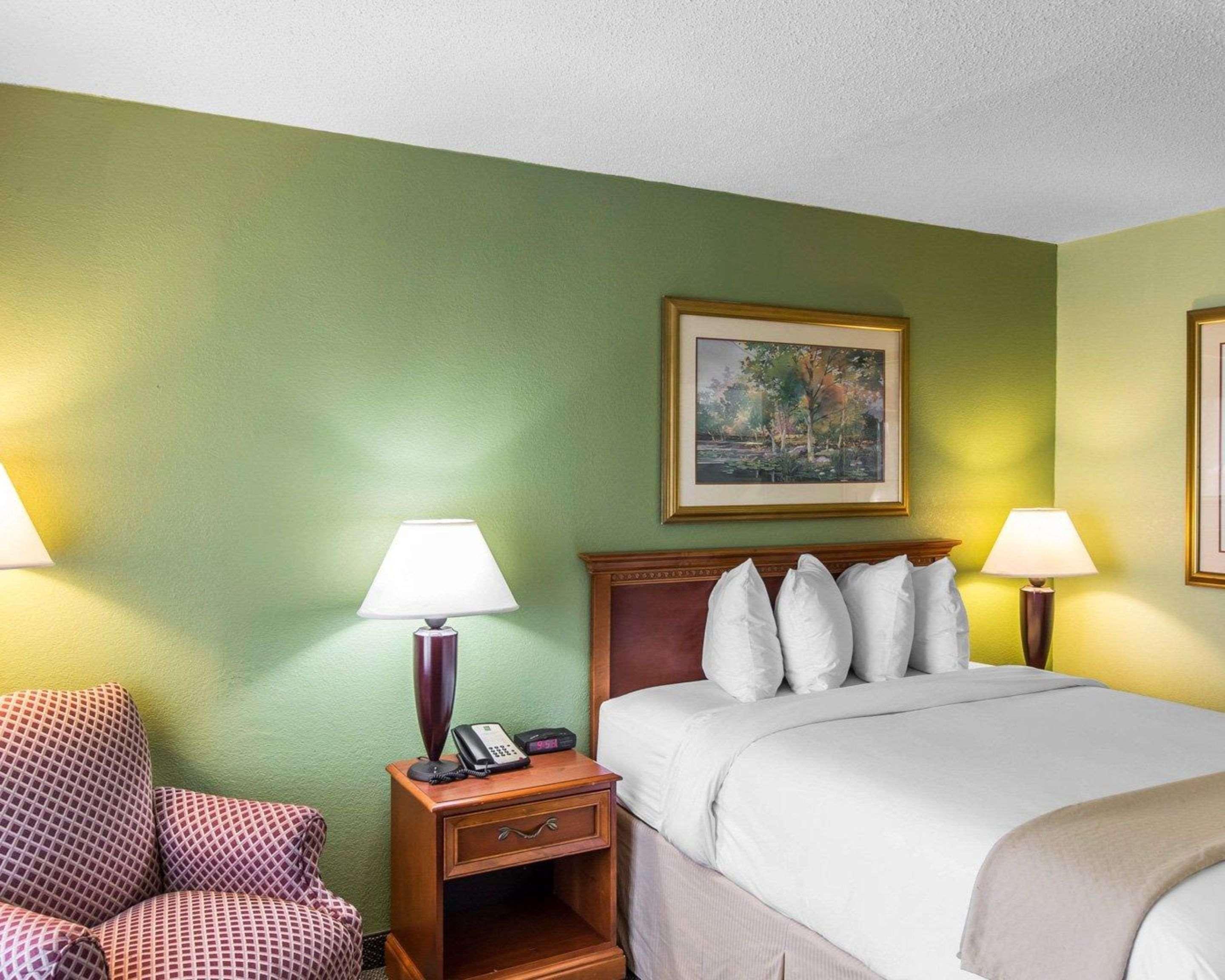Quality Inn & Suites Waycross Kültér fotó