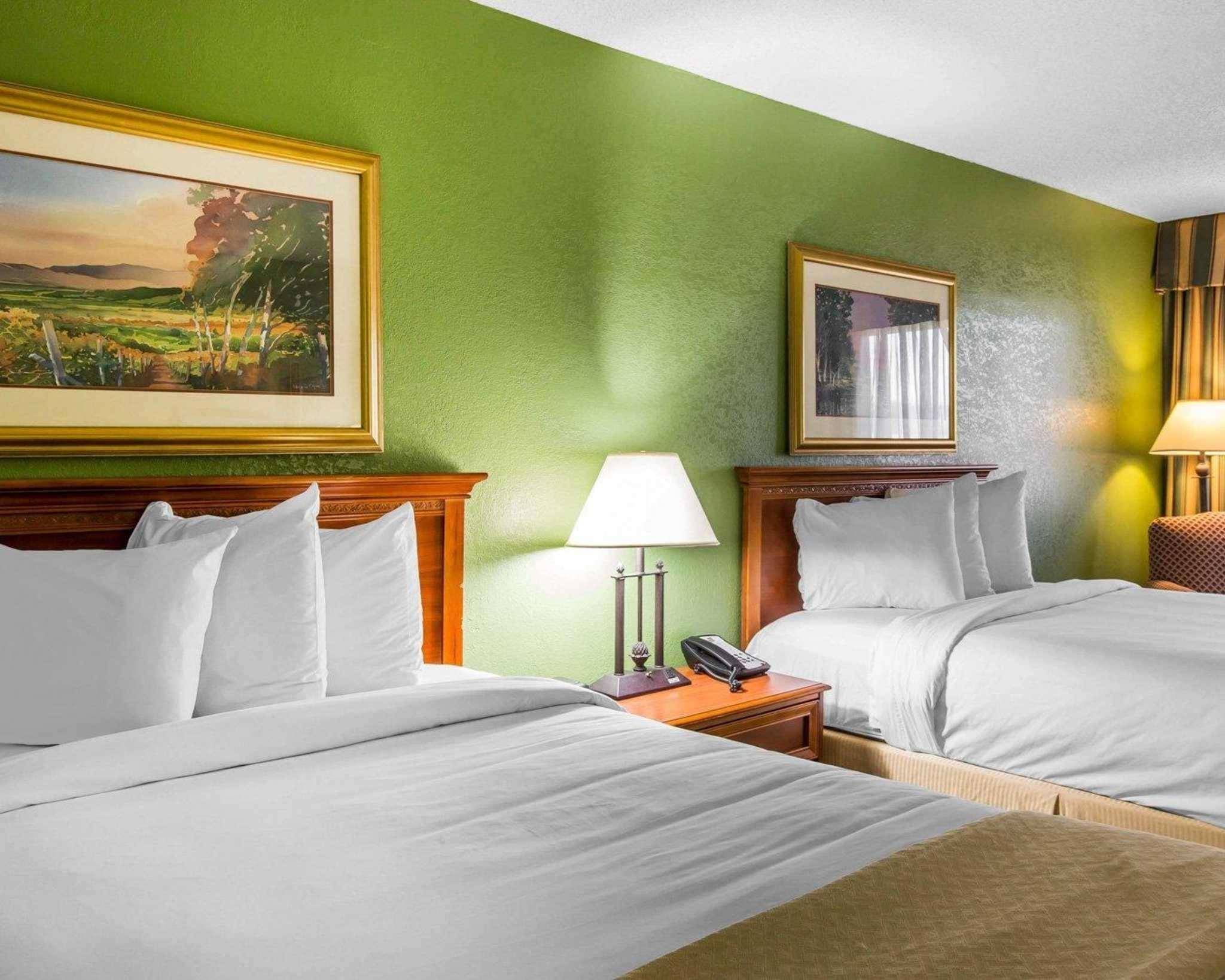 Quality Inn & Suites Waycross Kültér fotó