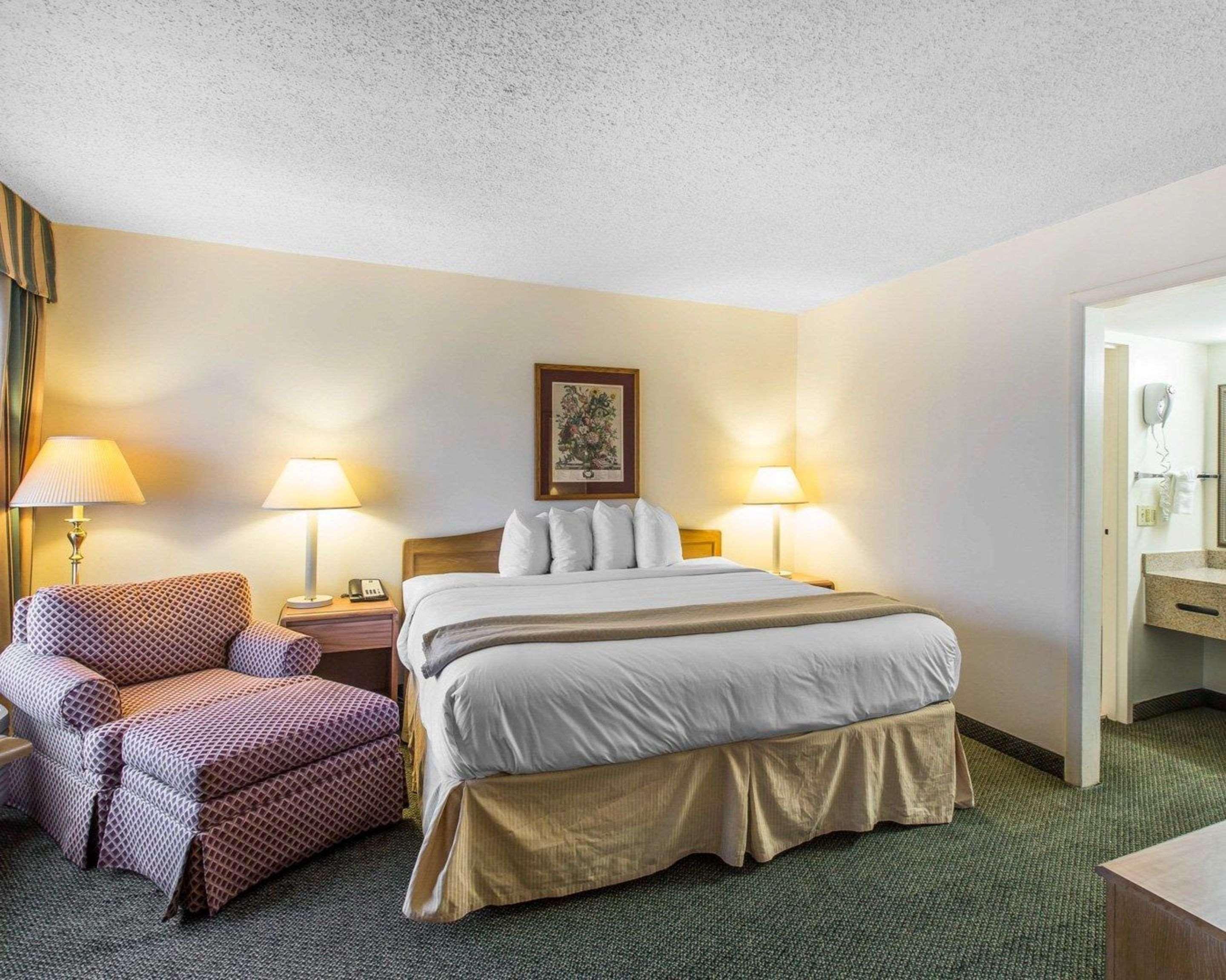 Quality Inn & Suites Waycross Kültér fotó