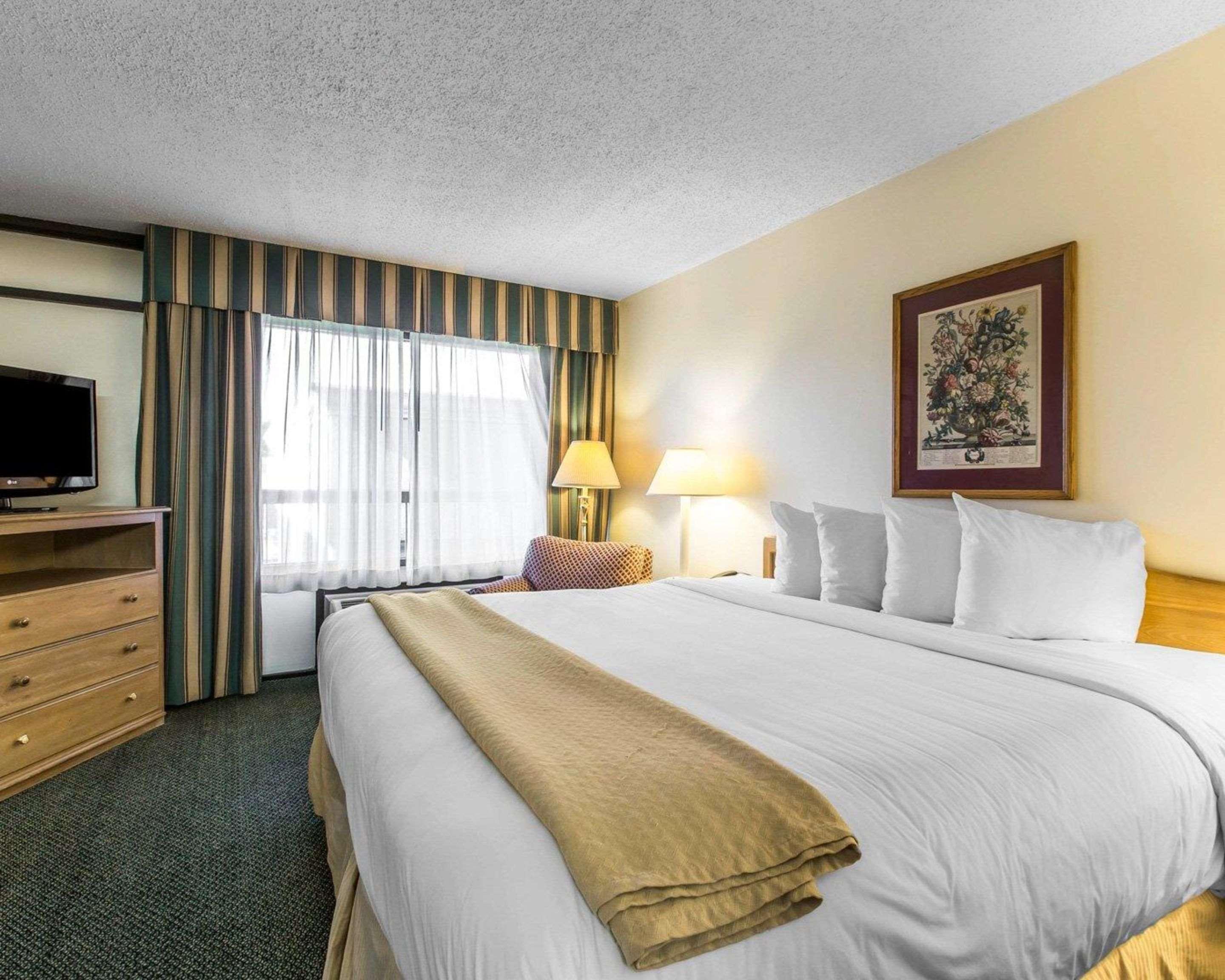 Quality Inn & Suites Waycross Kültér fotó