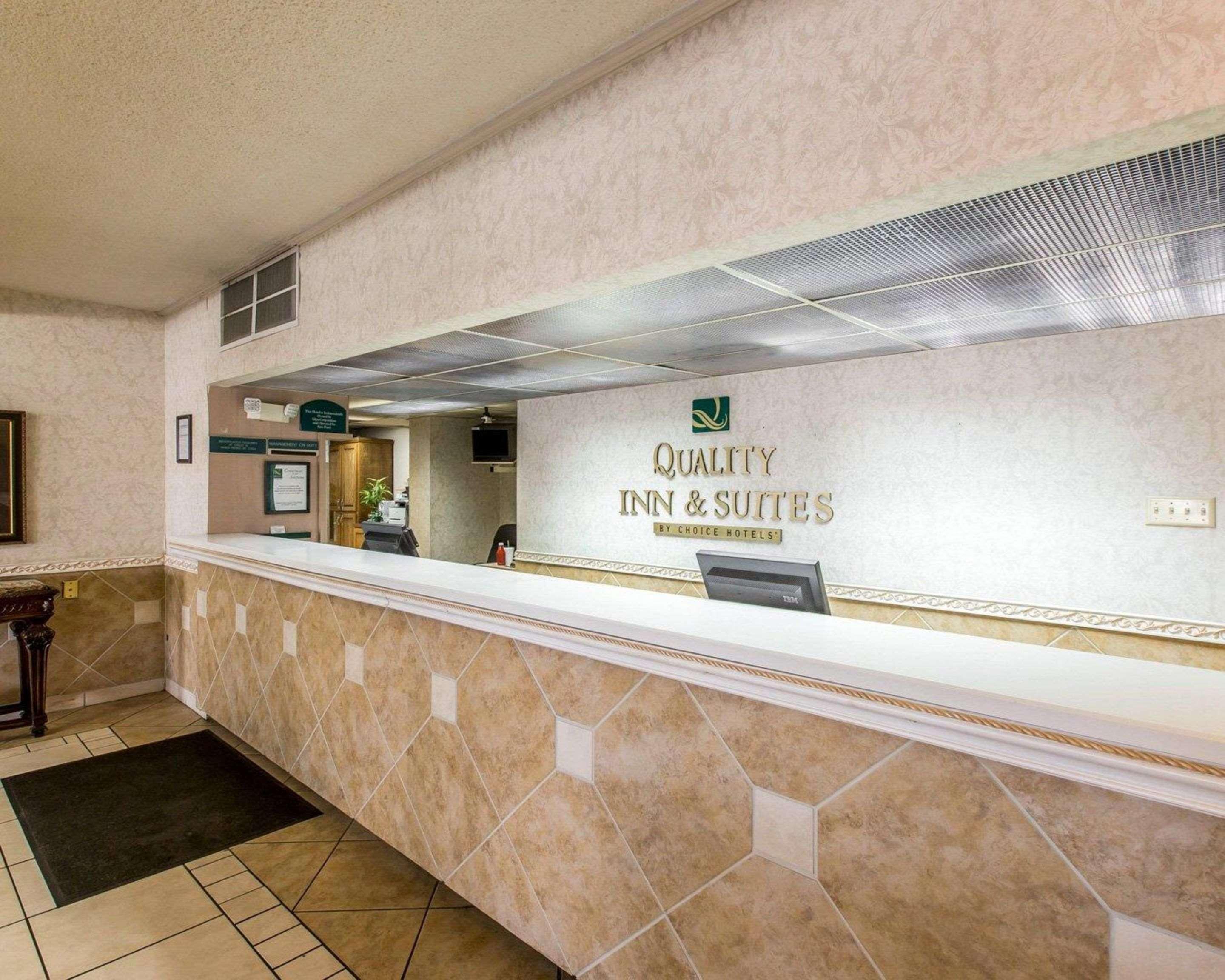 Quality Inn & Suites Waycross Kültér fotó