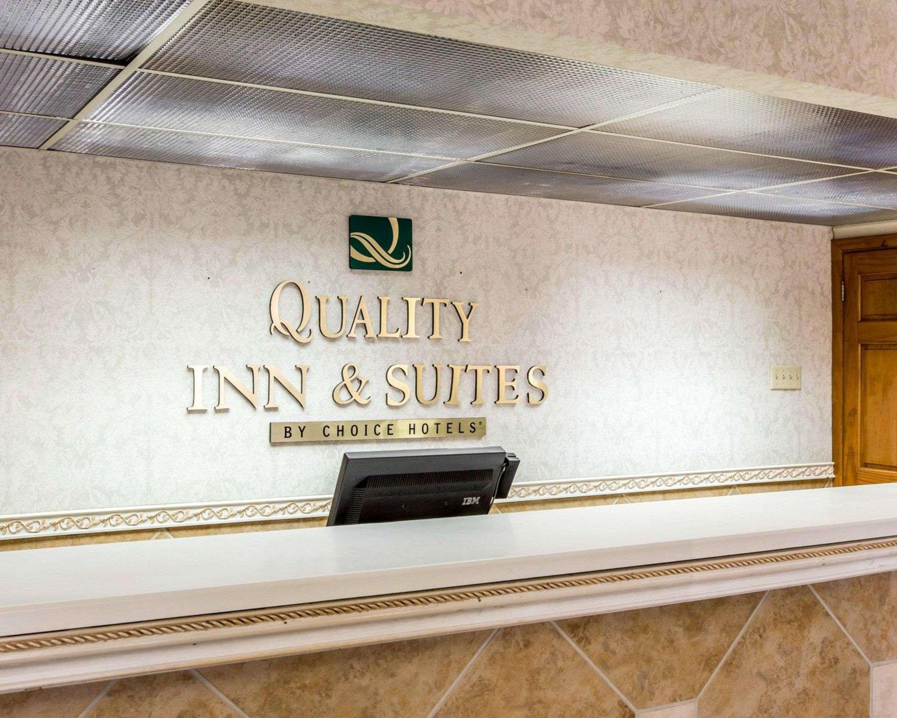 Quality Inn & Suites Waycross Kültér fotó
