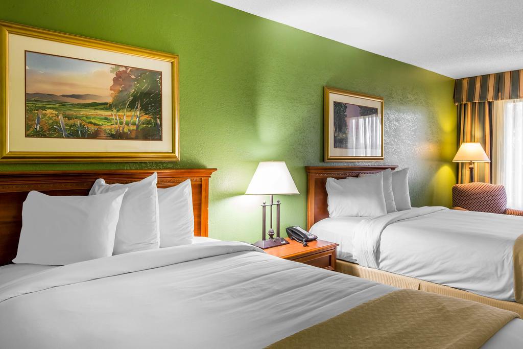 Quality Inn & Suites Waycross Kültér fotó