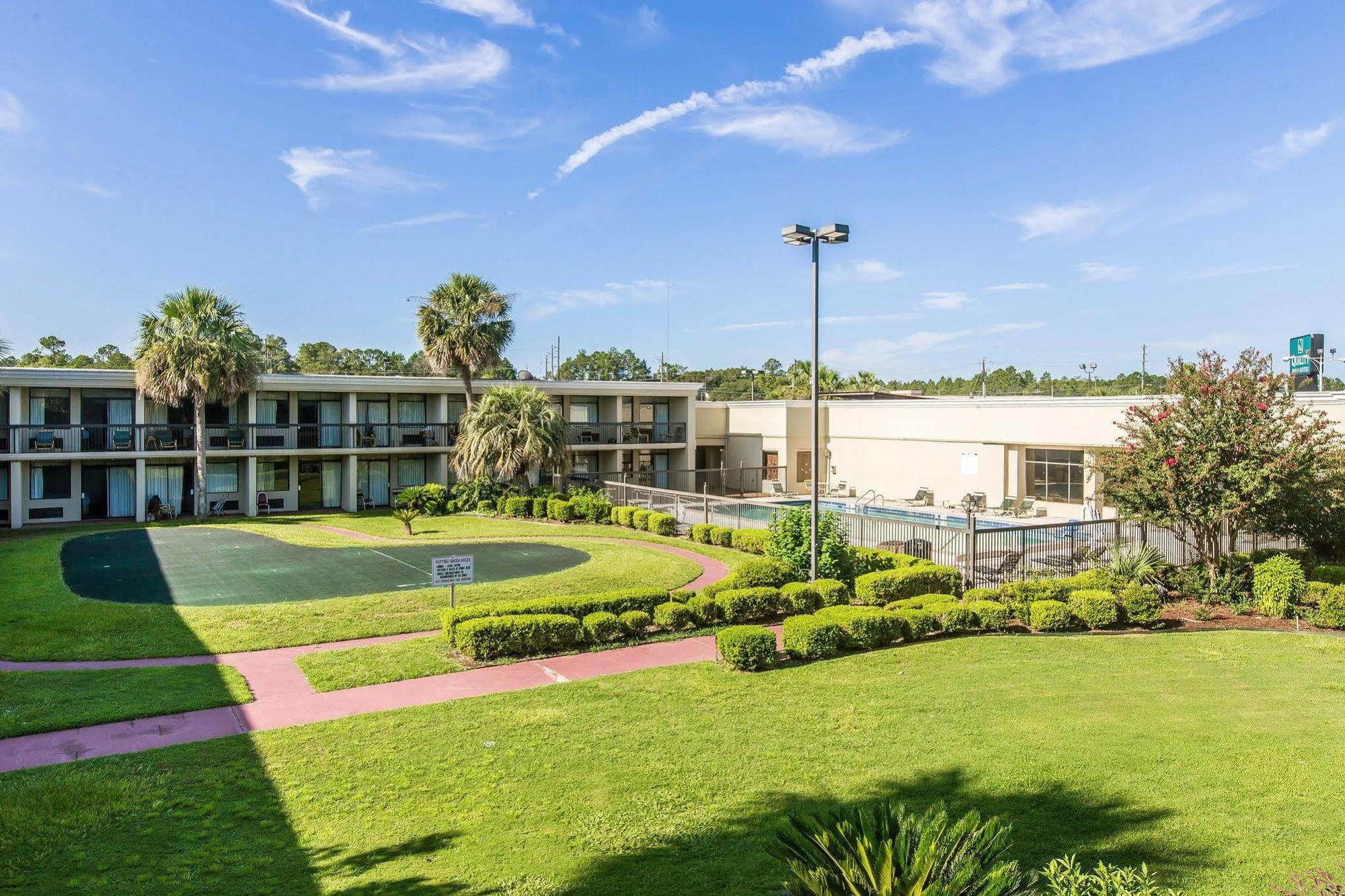 Quality Inn & Suites Waycross Kültér fotó