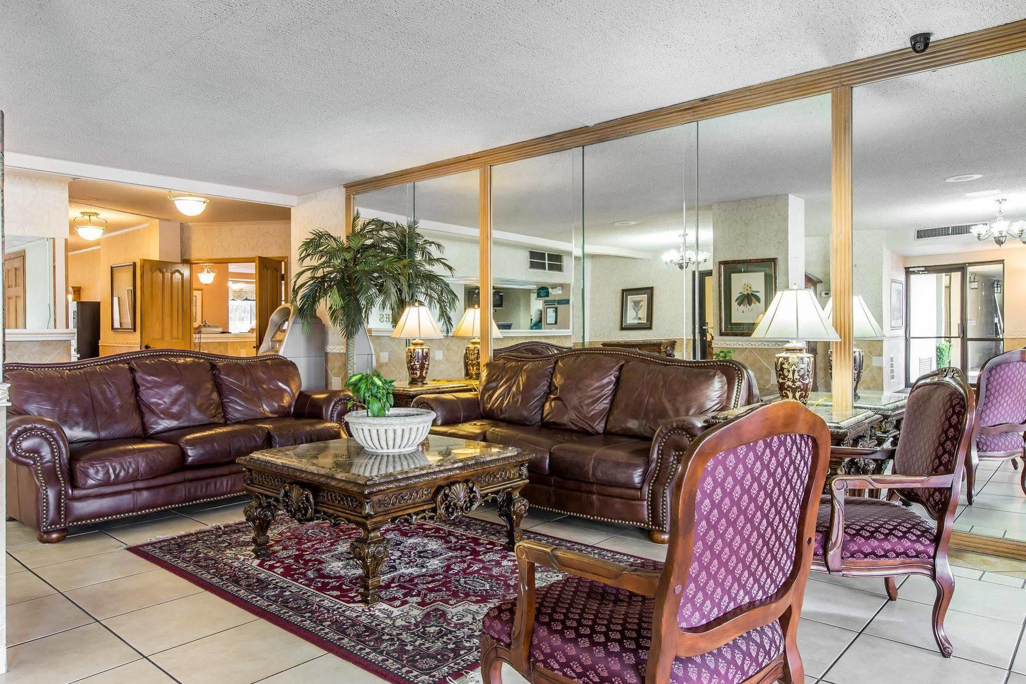 Quality Inn & Suites Waycross Kültér fotó