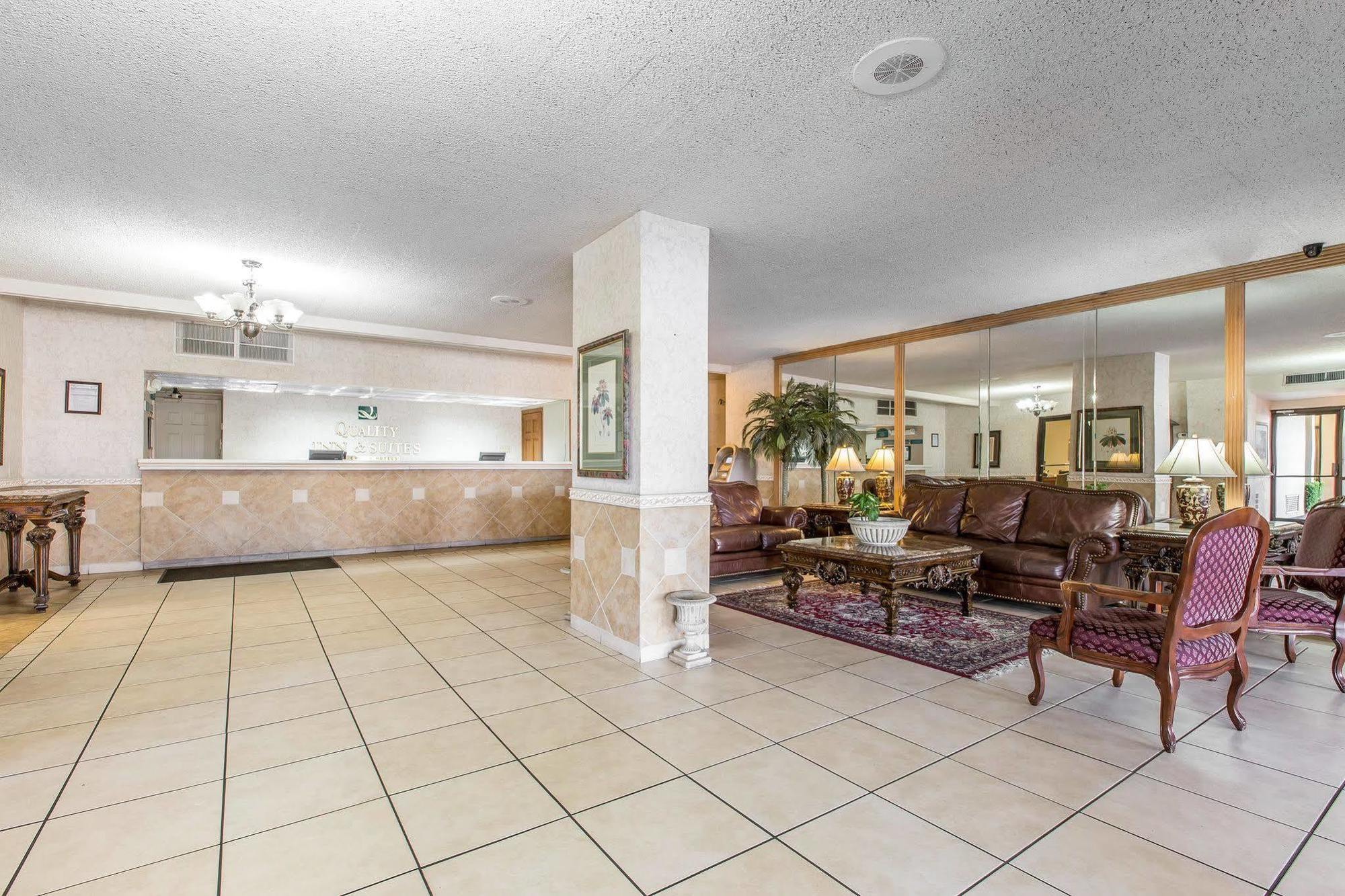 Quality Inn & Suites Waycross Kültér fotó