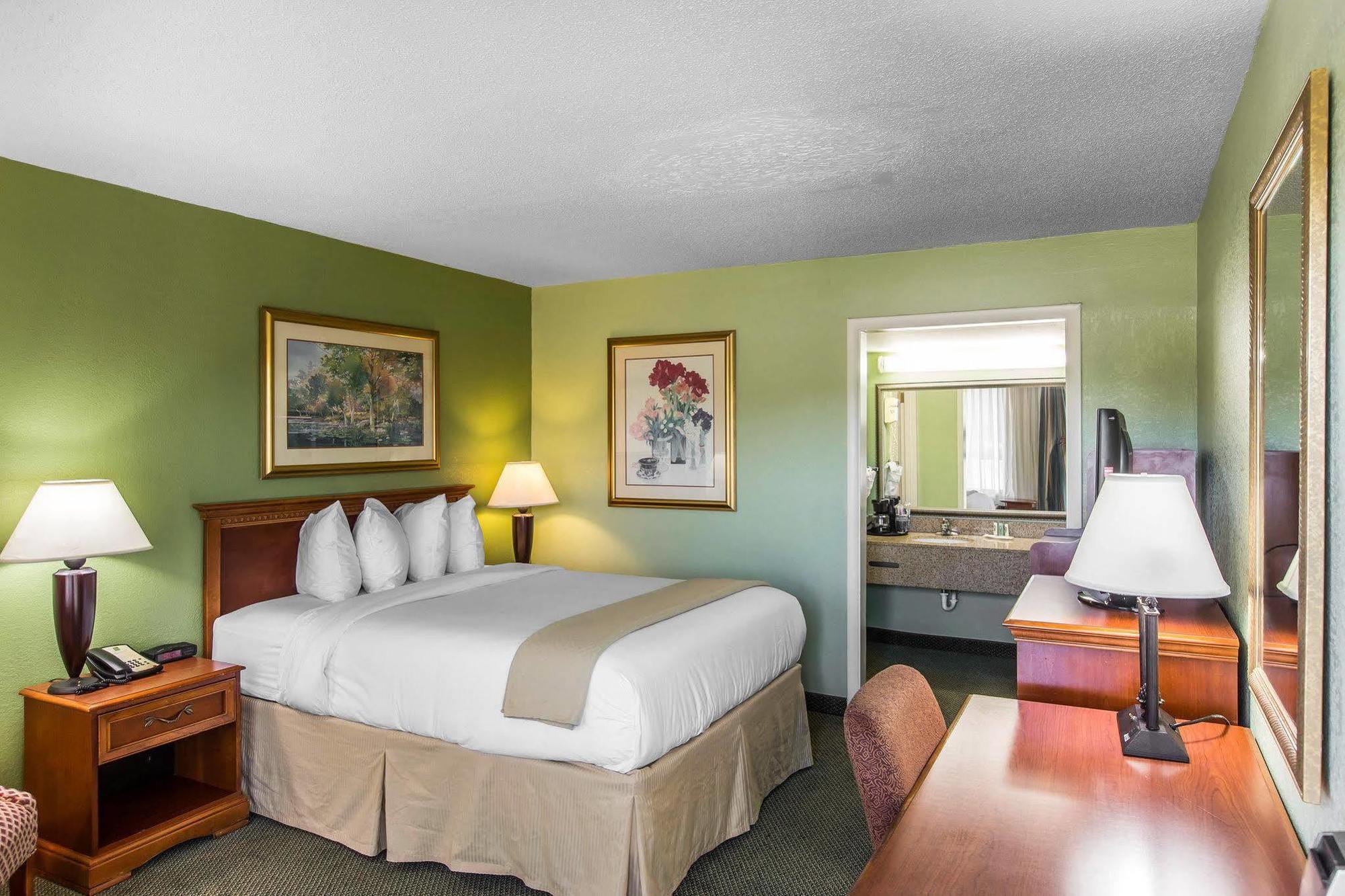 Quality Inn & Suites Waycross Kültér fotó
