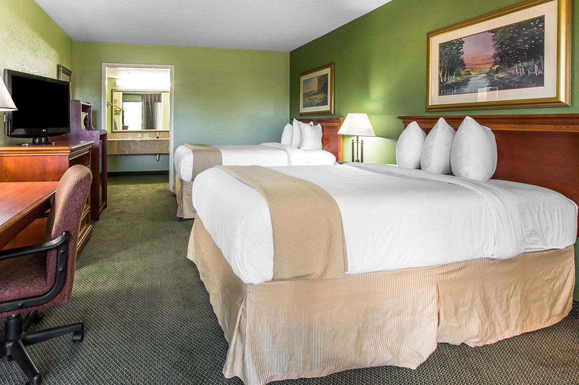 Quality Inn & Suites Waycross Kültér fotó