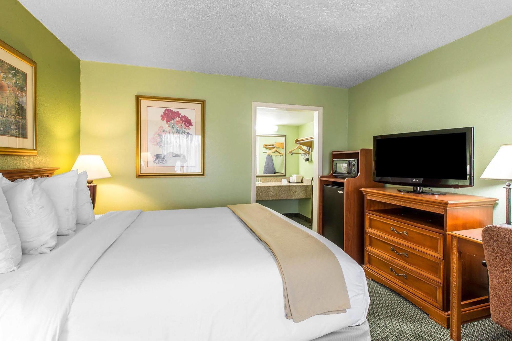 Quality Inn & Suites Waycross Kültér fotó